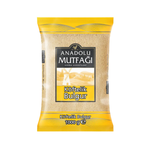 Anadolu Mutfağı Köftelik Bulgur 1 kg