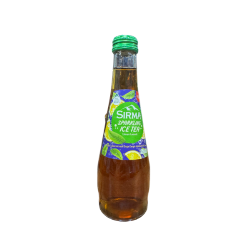 Sırma Sparkling Ice Tea 250ml