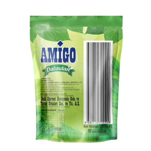 Amigo dalında kuru incir 250 gr
