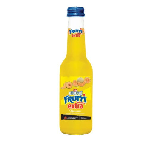 Uludağ Frutti Extra Kavun 250 Ml