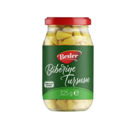 Besler Turşu Biberiye 325g