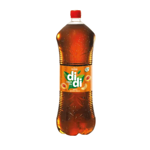 Didi Şeftali Aromalı Soğuk Çay 2,5 L