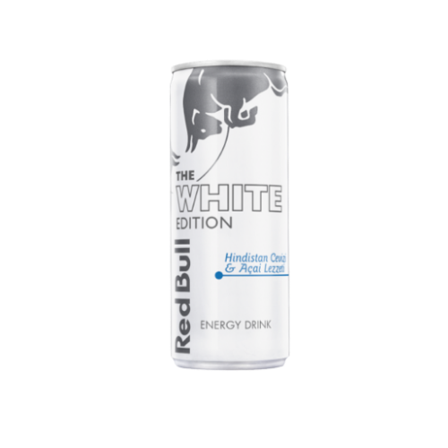 Red Bull Enerji İçeceği Hindistan Cevizi ve Açai 250 Ml