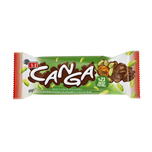 Eti canga Antep fıstıklı 45 Gr 