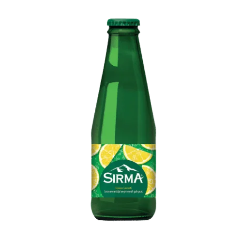 Sırma C+ Limon Aromalı 
