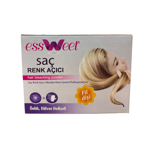 EssWeet Saç Renk Açıcı Set