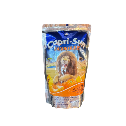 Capri-Sun Safari Fruits 200 ml