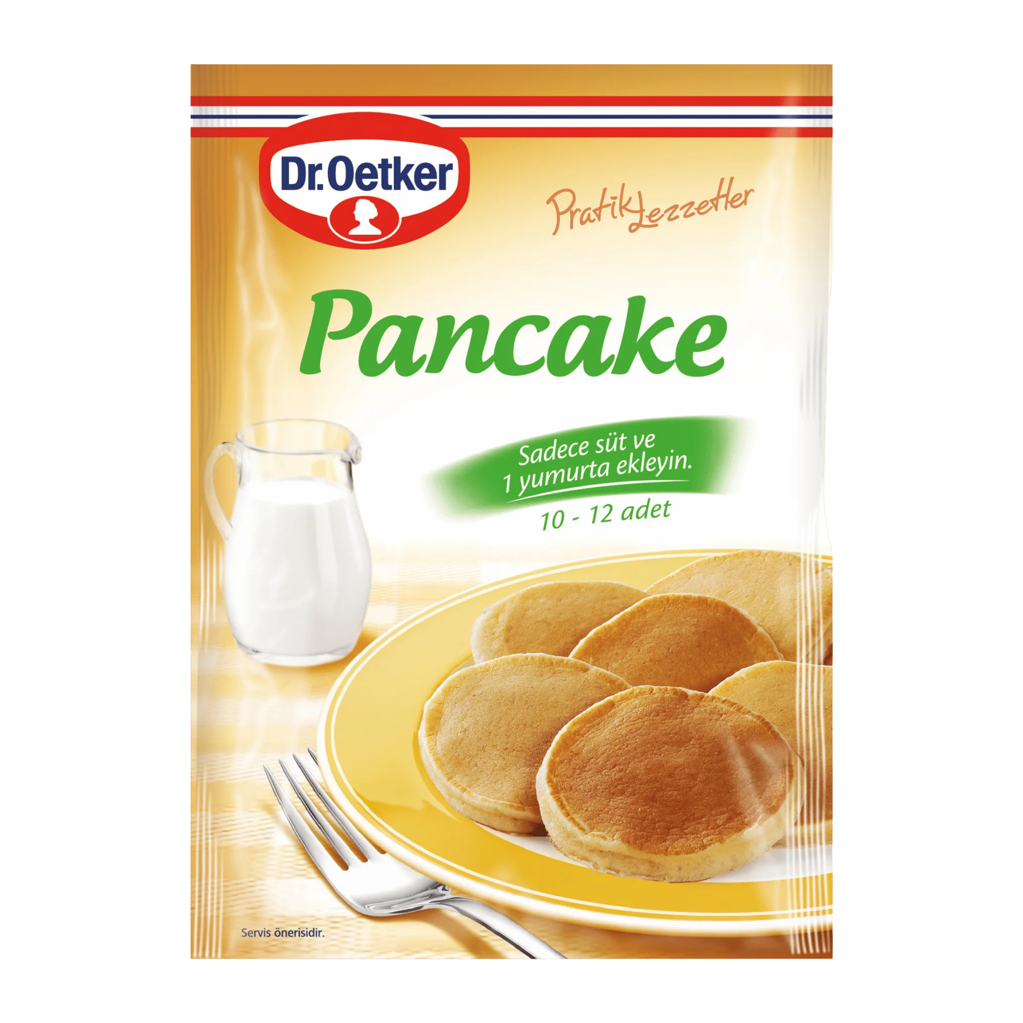 Dr. Oetker pancake  134 gr