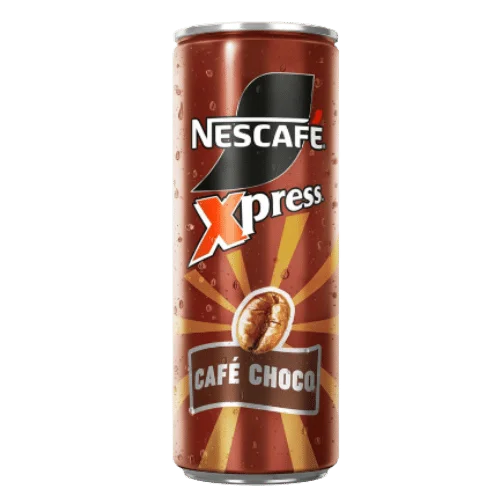 Nescafé Xpress Choco Kakaolu Soğuk Kahve 250ml  