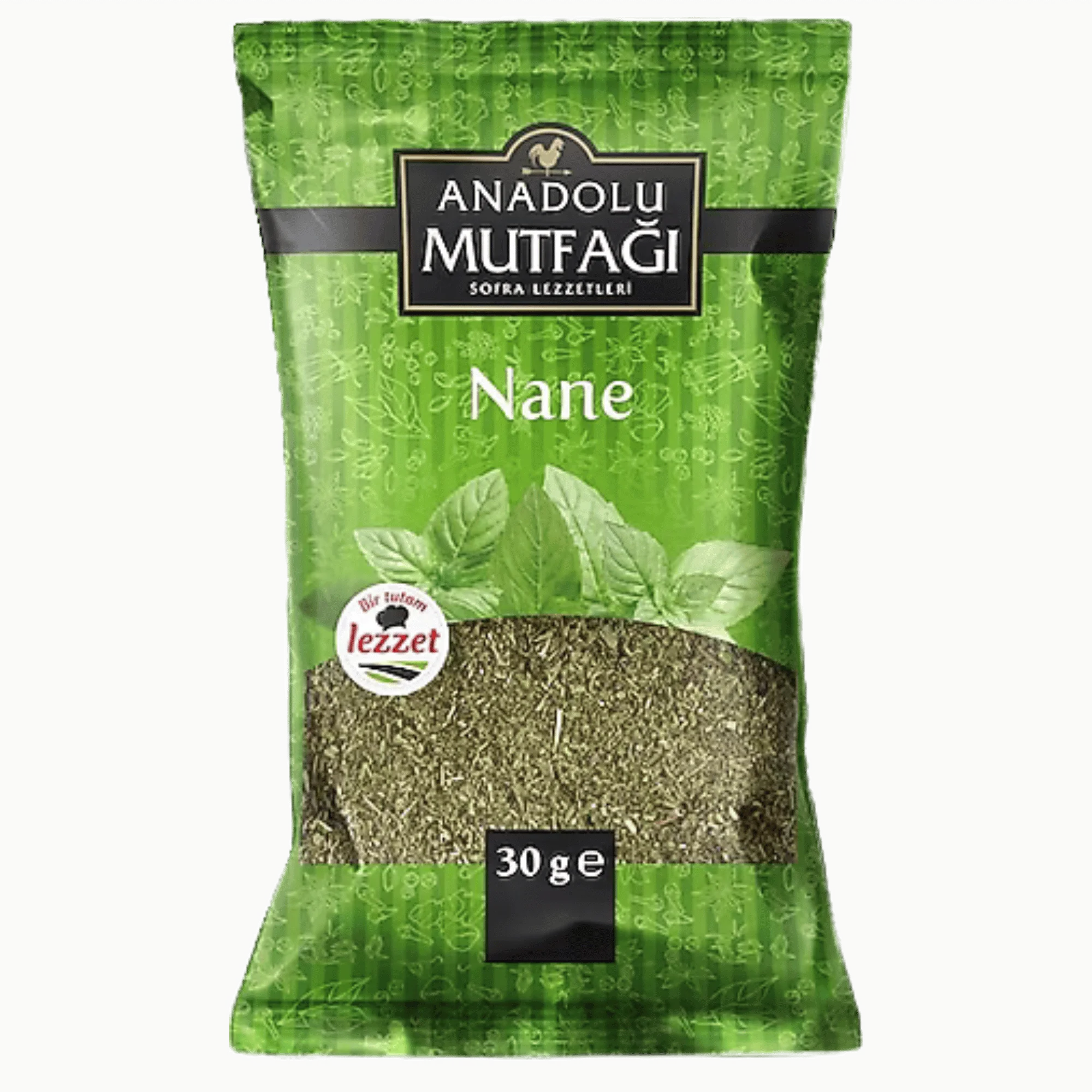 Anadolu Mutfağı Nane 30 gr