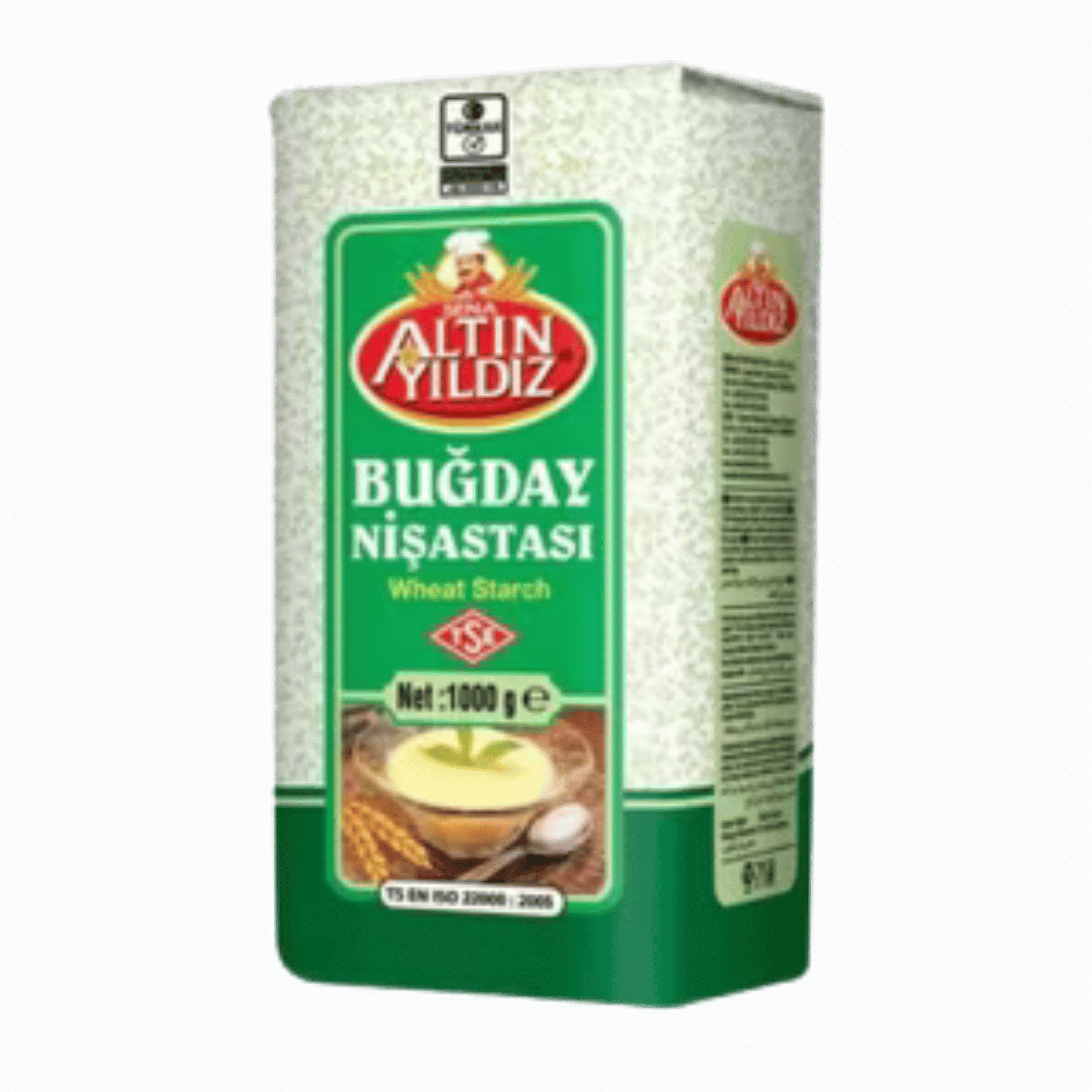 AltınYıldız Buğday Nişastası 1 Kg