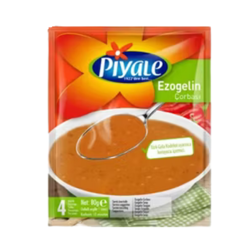 Piyale ezogelin çorbası 80 Gr 