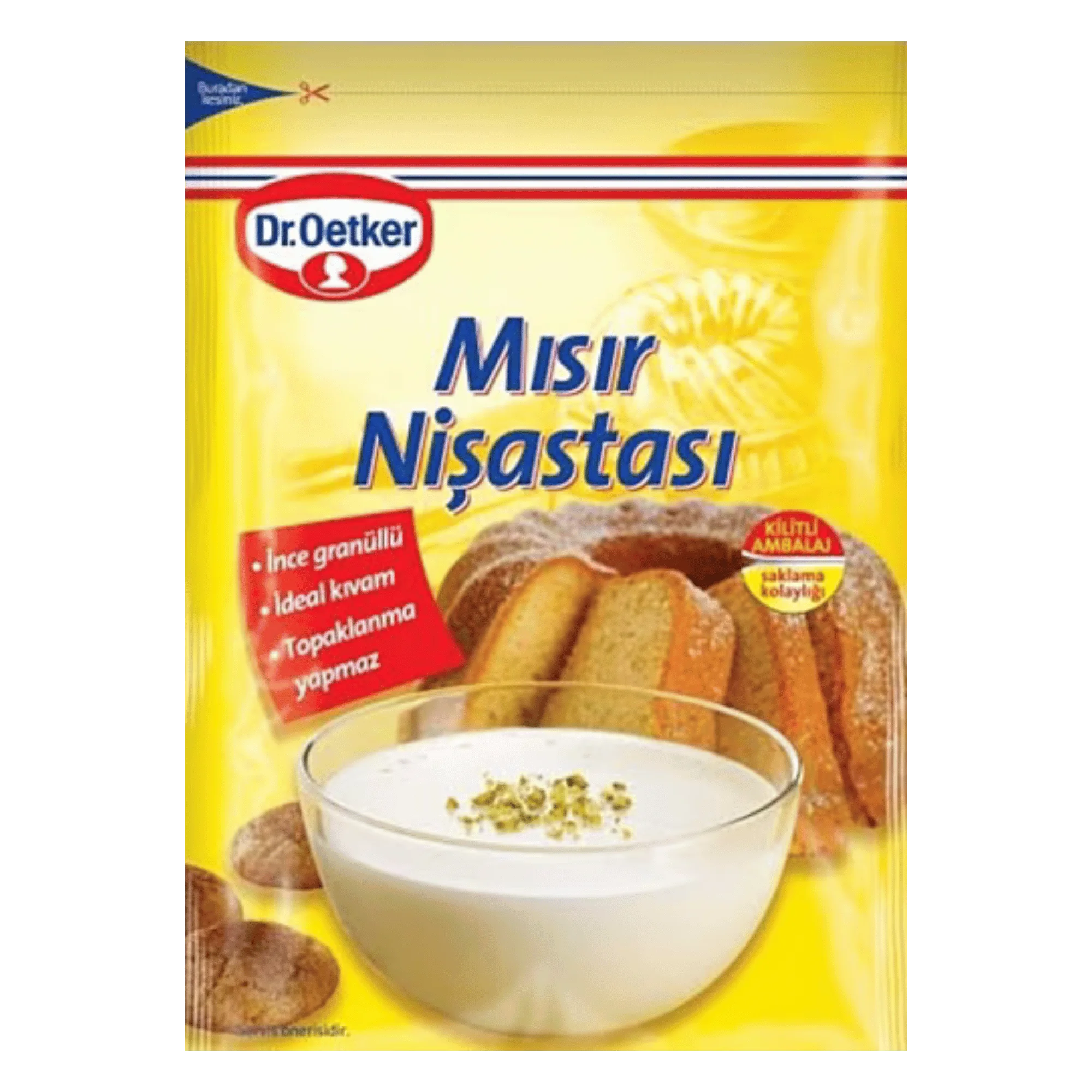 Dr. Oetker Mısır Nişastası 150 gr
