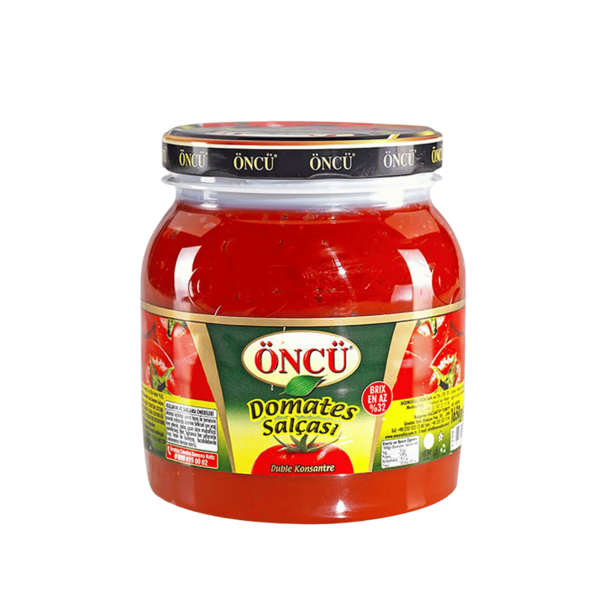 Öncü Domates Salçası 1650 gr