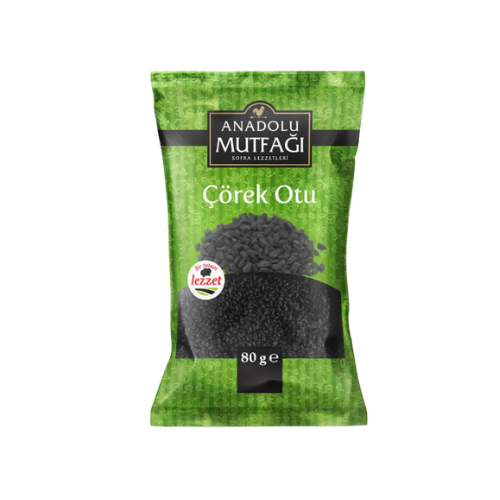 Anadolu Mutfağı Çörek Otu 80 g