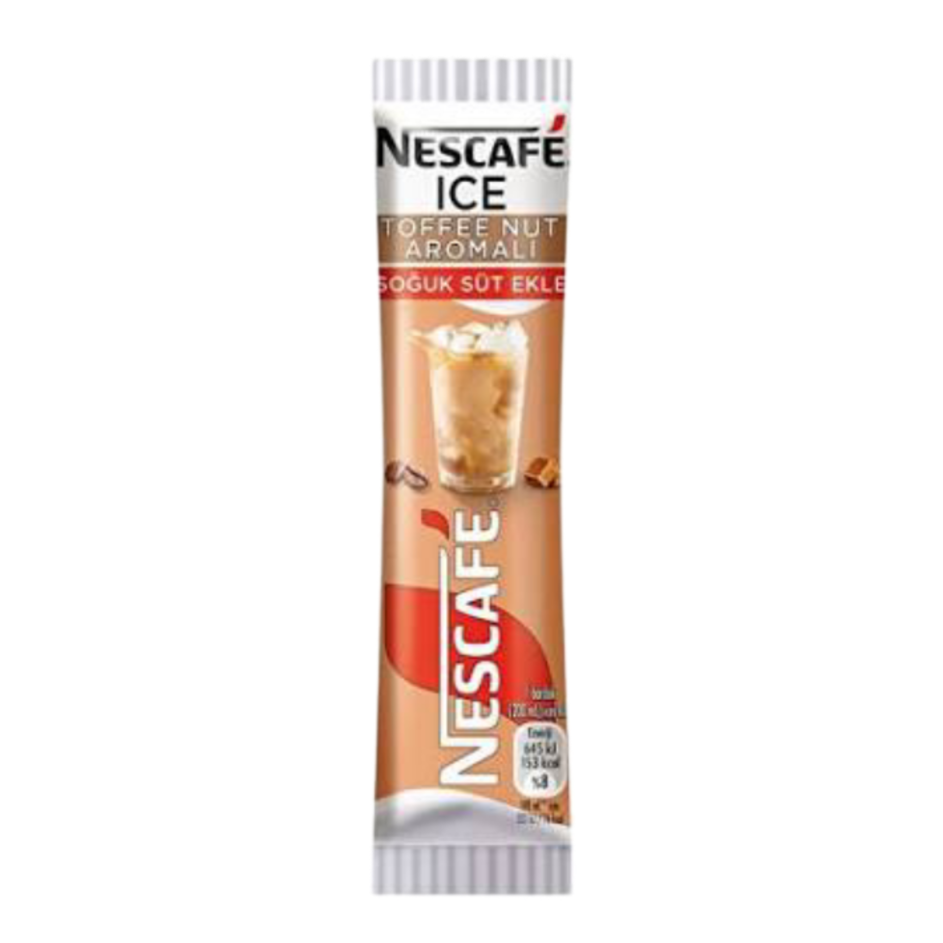 Nescafe toffee but aromalı 10.5gr