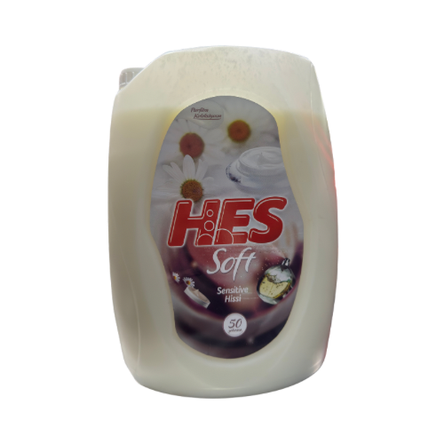 Hes soft yumuşatıcı 5 kg