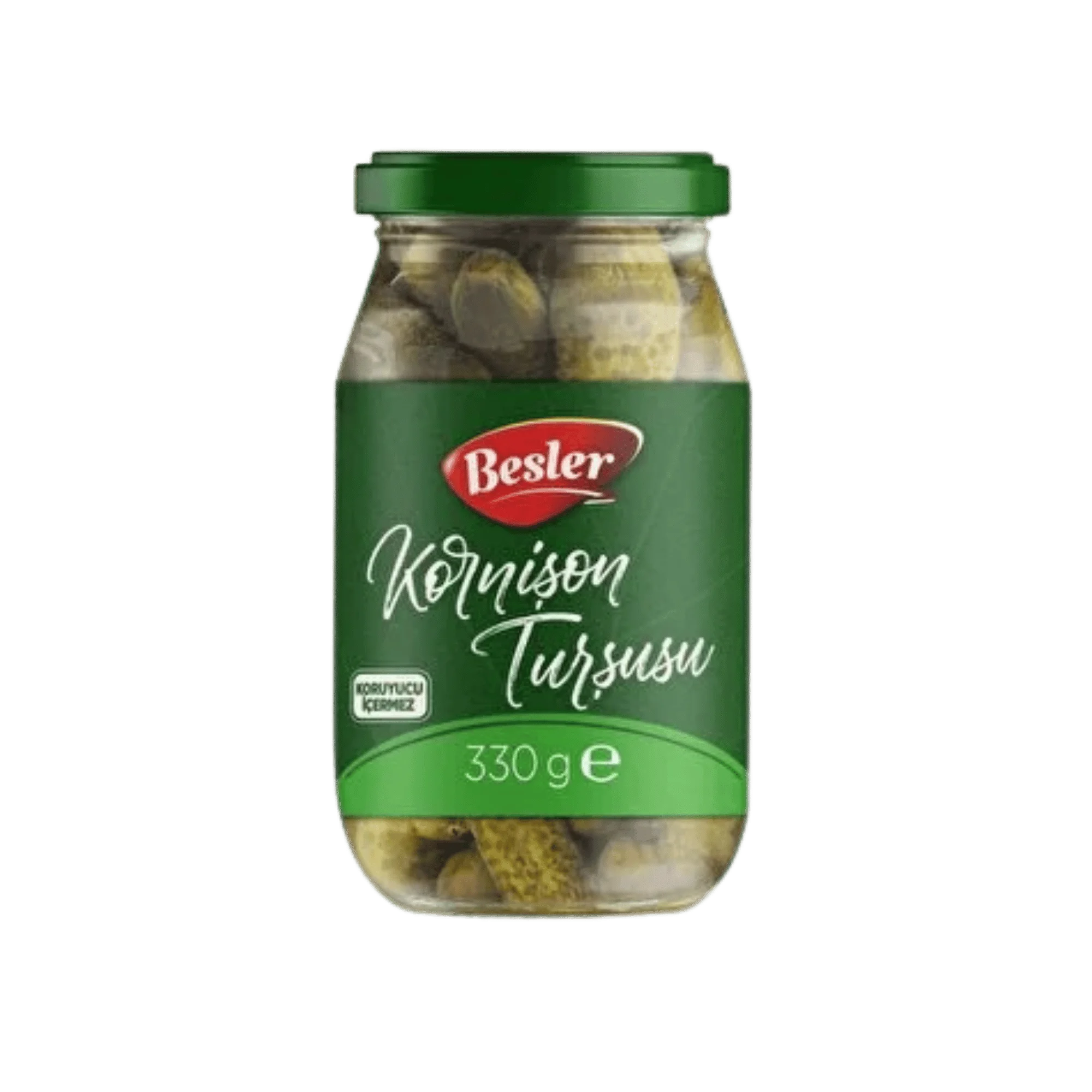 Besler Turşu Kornişon 330 gr