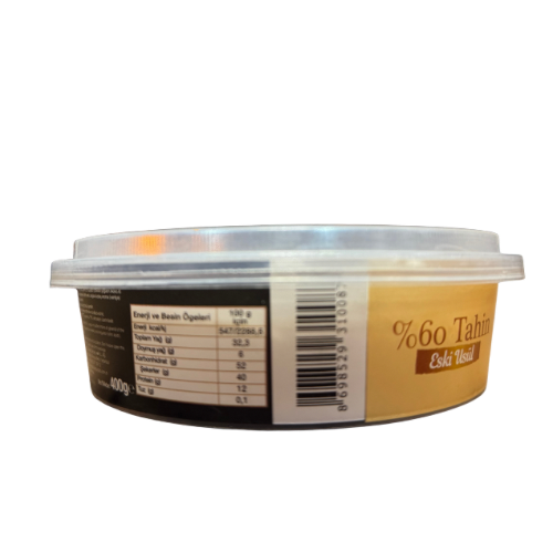 Sade kürek helva 400 gr 