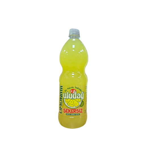 Uludağ Limonata Şekersiz 1 L