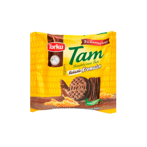 Torku tam kremalım 3’ lü Avantajlı paket 83 g 