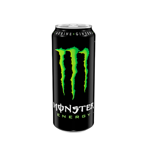 Monster Enerji İçeceği Kutu 500 ML