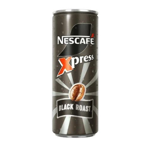 Nescafé Xpress Black Roast Soğuk Kahve 250ml
