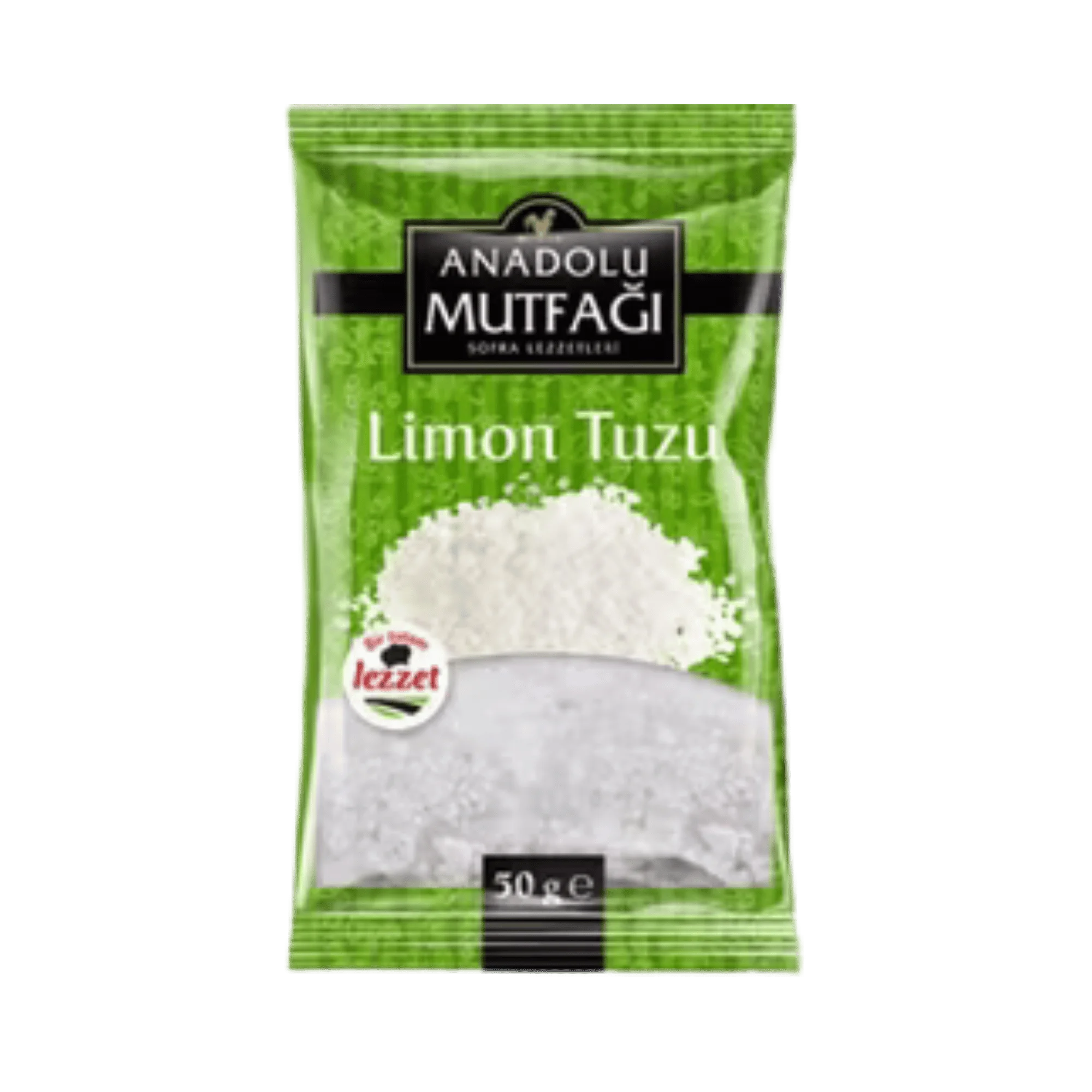 Anadolu Mutfağı Limon Tuzu 50 gr