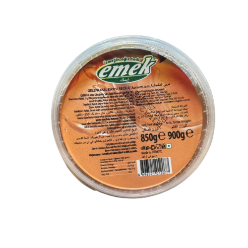 Emek Kaysı reçeli 850 gr 