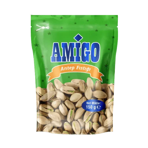 Amigo antepfıstığı 150 gr 