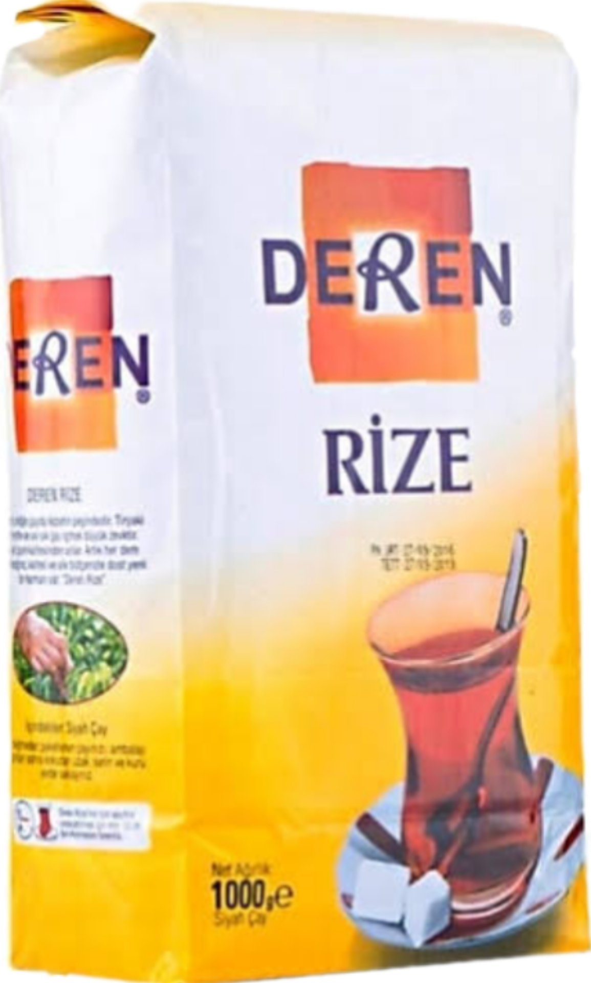 Deren Rize siyah çay 1 kg