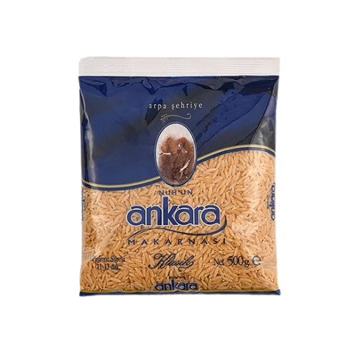 Nuh'un Ankara Arpa Şehriye