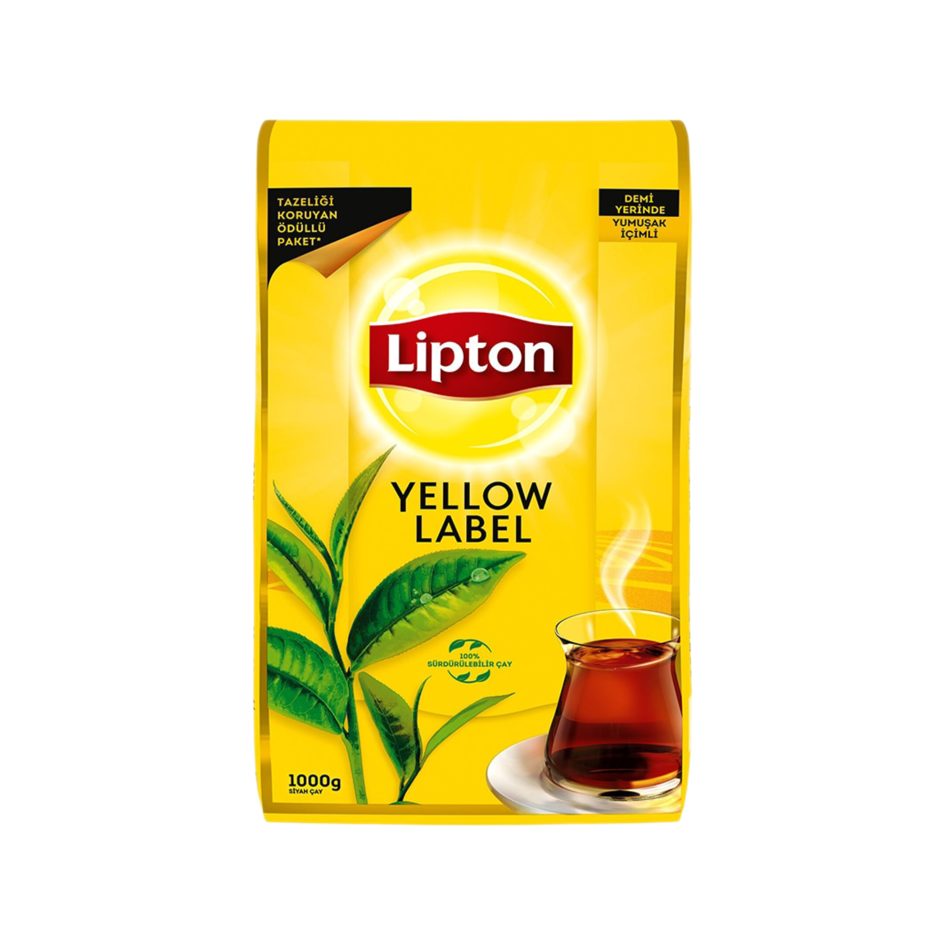 Lipton Yellow Label  1 kg