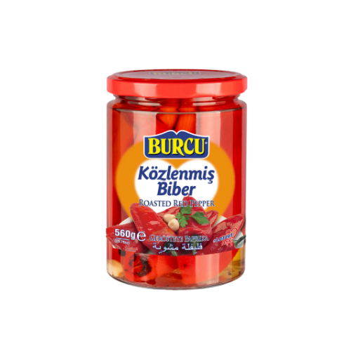 Burcu Közlenmiş Biber 560 G