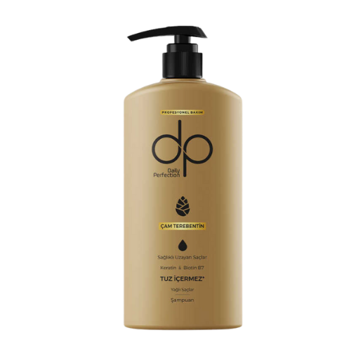 Daily Perfection Şampuan Çam Terebentin 500 ml