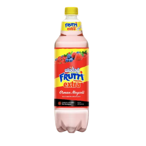 Uludağ Frutti Extra Orman Meyveli Pet 1 L