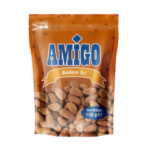 Amigo badem içi 150 gr