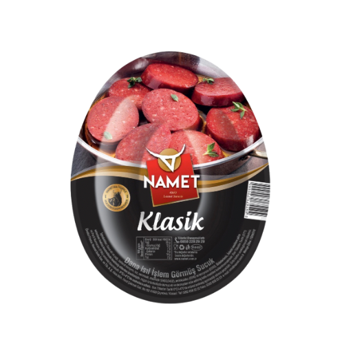 Namet Dana Klasik Sucuk 200 G