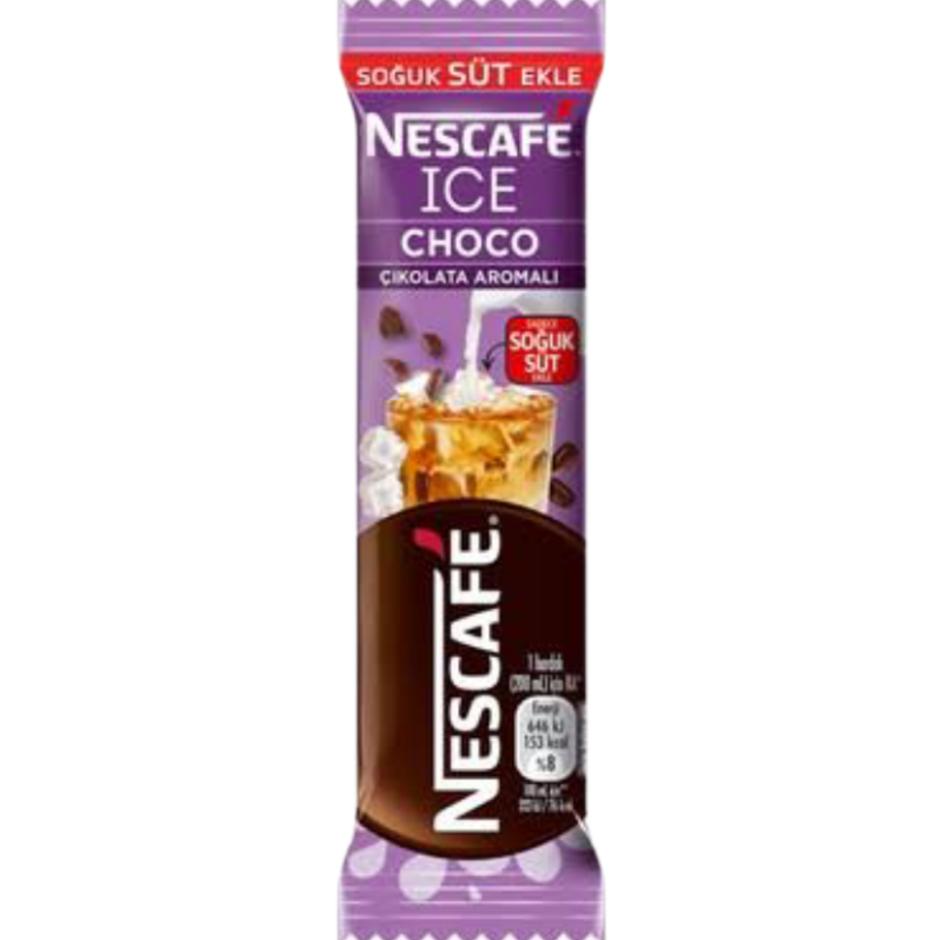 Nescafe choco çikolata aromalı 10.6 Gr