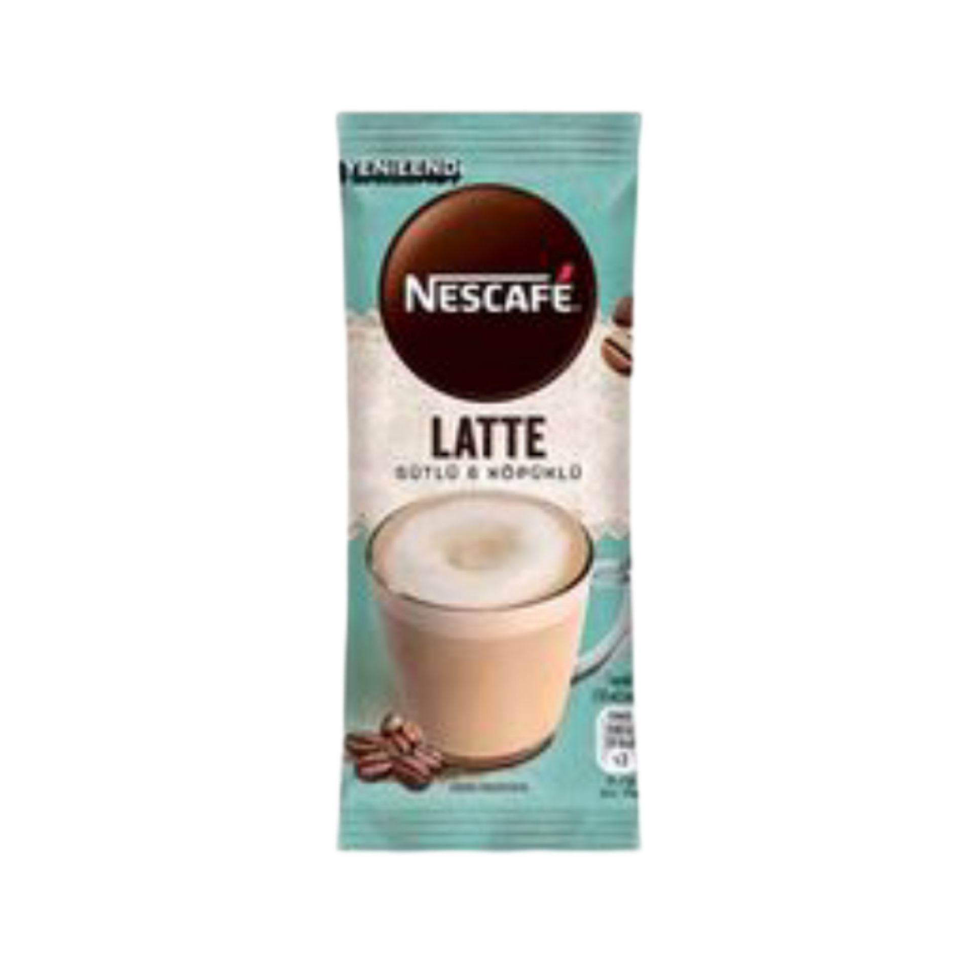 Nescafe latte14.5 Gr