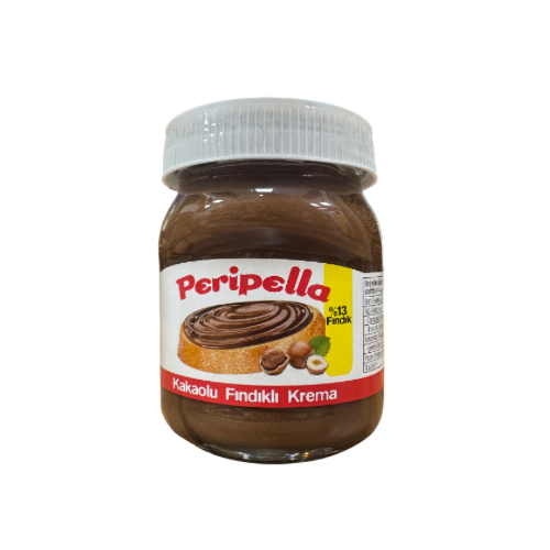 Peripella kakaolu fındıklı krema 400 gr 