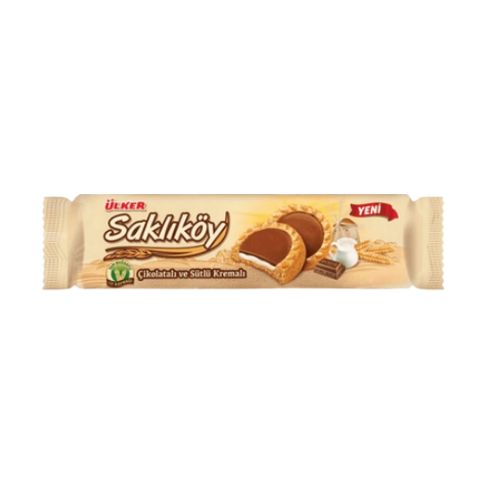 Ülker saklı köy çikolatali 100 Gr