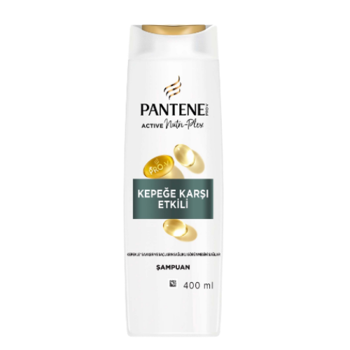 Pantene Kepek Karşıtı Şampuan 400 Ml