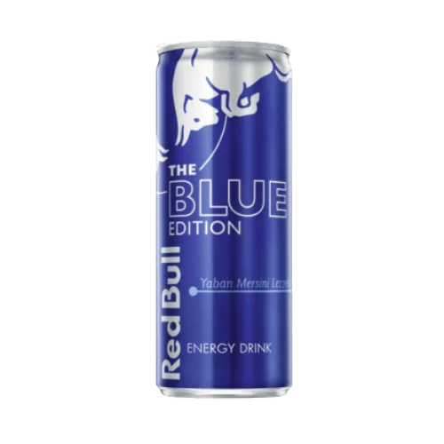 Red Bull Enerji İçeceği Yaban Mersini 250 Ml