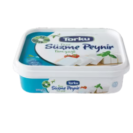 Torku süzme peynir tam yağlı 200 gram 