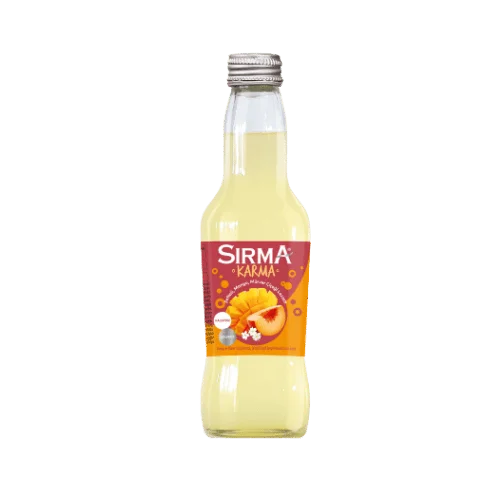 Sırma Karma Mango Mürver Çiçeği Şeftali Aromalı 250 Ml