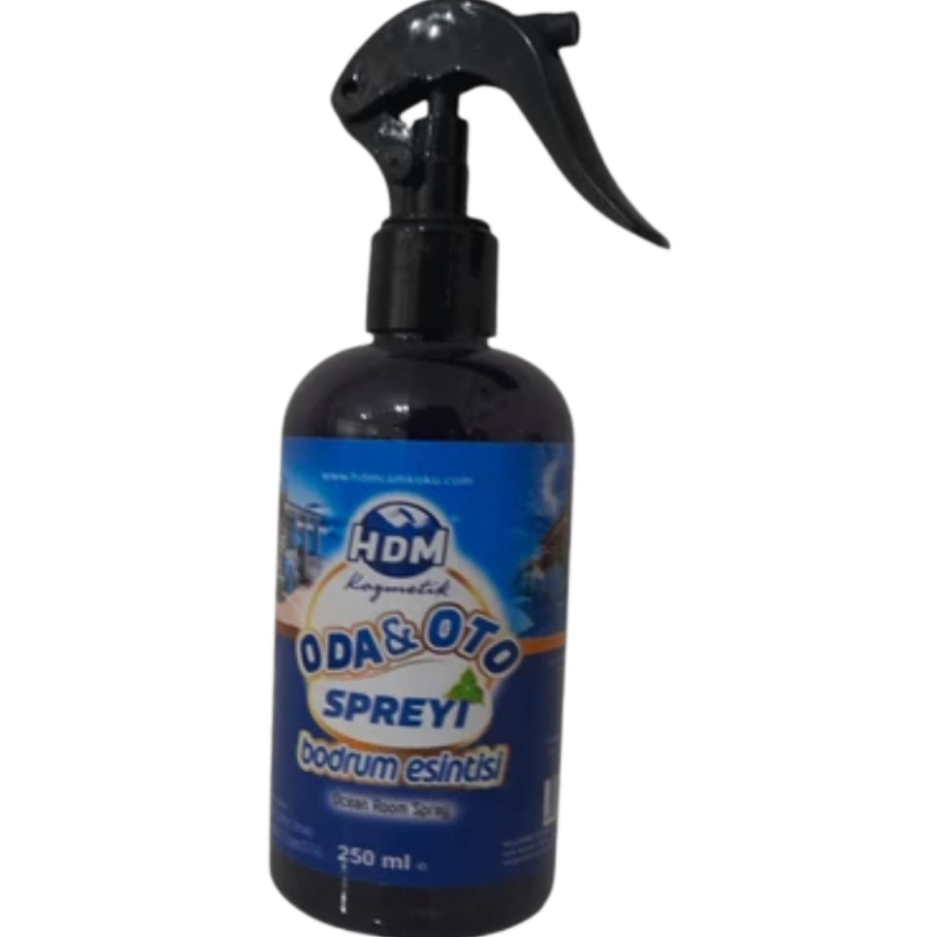 HDM Oda & Oto spreyi bodrum esintisi 250 ml
