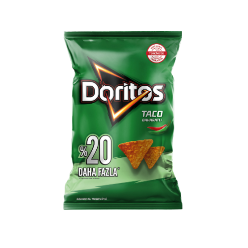 Doritos Taco Parti Boy 185 Gr