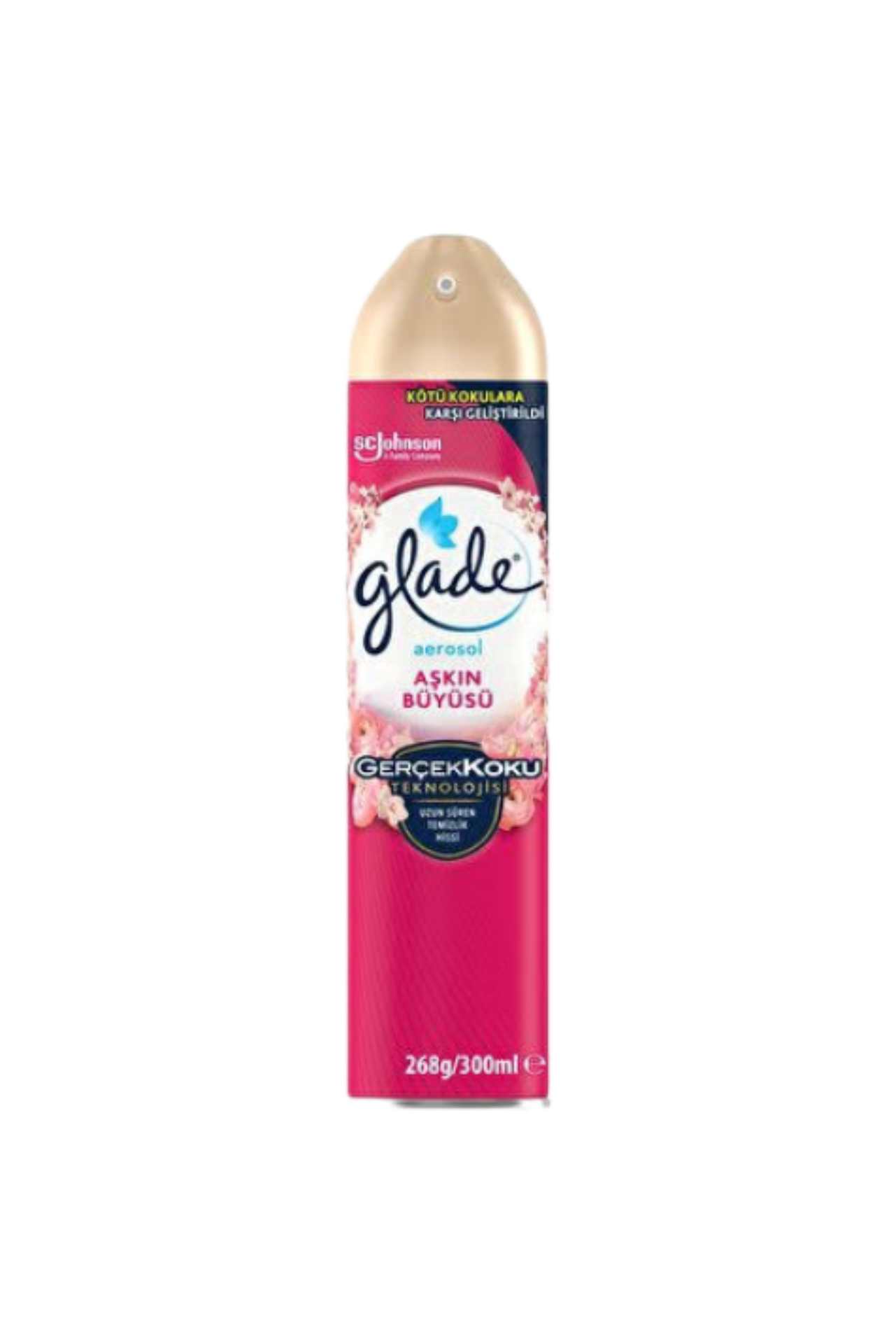 Glade Aşkın Büyüsü Oda kokusu 300 ml