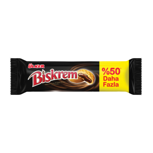 Ülker Biskrem Büyük Boy Rulo 150 Gr